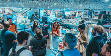 Évènement Meta Quest 3 avec Little Big Whale