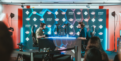 Évènement forum HP avec JDG et Antoine Daniel