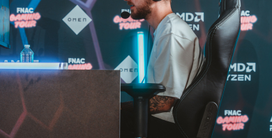 Évènement HP avec Lexitvz et Covfefe