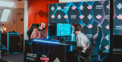 Évènement HP avec Lexitvz et Covfefe