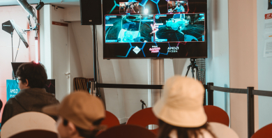 Évènement HP avec Lexitvz et Covfefe