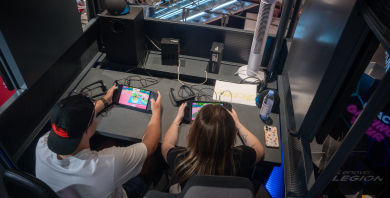 Évènement Lenovo Legion Go avec Cocotte