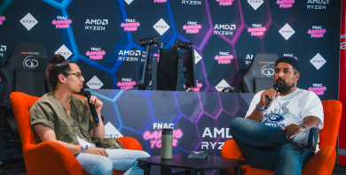 Évènement HP avec Daz et Lâm