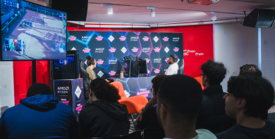 Évènement HP avec Daz et Lâm