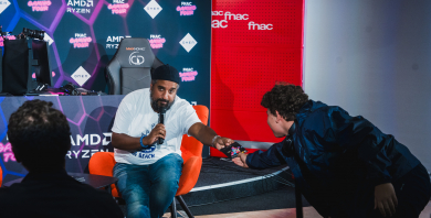 Évènement HP avec Daz et Lâm