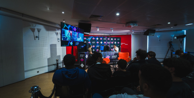 Évènement HP avec Daz et Lâm