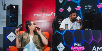 Évènement HP avec Daz et Lâm