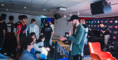 Évènement HP avec Onutrem et Crocodyle