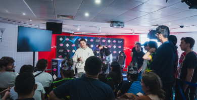 Évènement HP avec Onutrem et Crocodyle