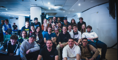 Évènement HP avec Onutrem et Crocodyle