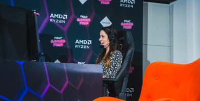 Évènement HP avec Mister MV & Angledroit