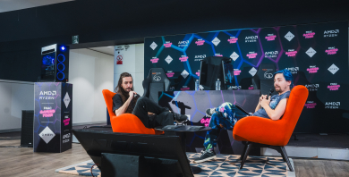 Évènement HP avec Shisheyu & DFG