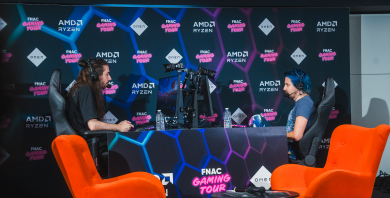 Évènement HP avec Shisheyu & DFG