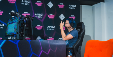 Évènement HP avec Shisheyu & DFG