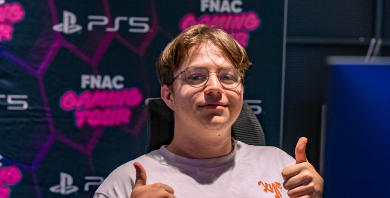 Évènement Sony avec Julgane