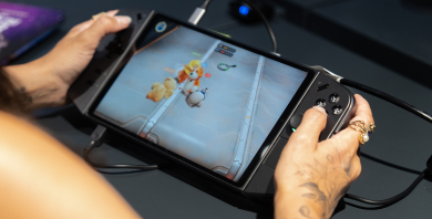 Évènement Lenovo Legion Go avec Dooms