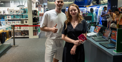 Évènement Meta Quest 3 avec Tonton