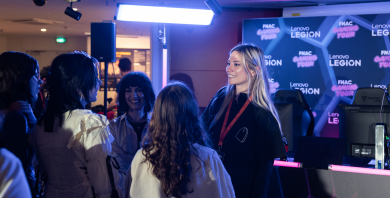 Viens jouer a Worms WMD, Towerfall et Tricky Towers avec Baghera et Lydia