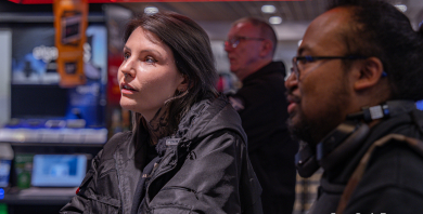 Viens jouer à Rise Of The Ronin sur la PS5 avec Jeel