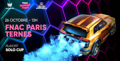 Évènement ACER avec Rocket Baguette day 2