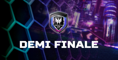 Phases finales de la Predator Cup - Zone 1