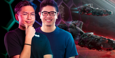 Viens jouer à Starfield avec Kevin et Henry