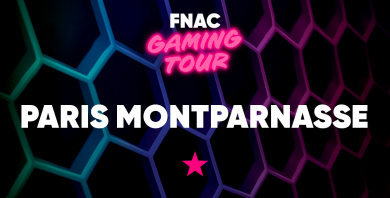 Viens jouer avec Shaunz à Montparnasse sur la Logitech G Cloud - 01/07 - 2 étoiles