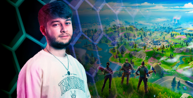 Viens jouer à Fortnite avec Nikof