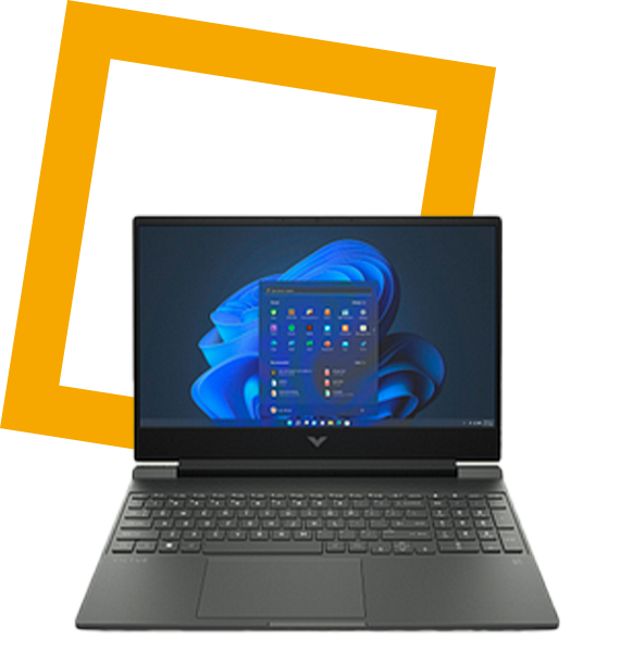 <h5><strong>PC Portable Gaming HP Victus 15 AMD Ryzen</strong></h5>