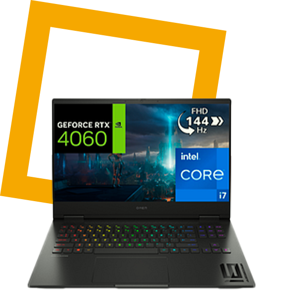 <h5><strong>PC Portable Gaming HP Omen 16</strong></h5>