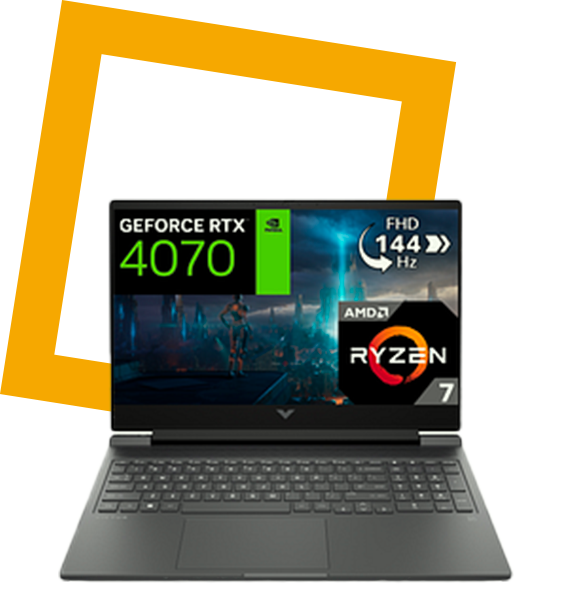 <h5><strong>PC portable gaming Hp Victus 16</strong></h5>