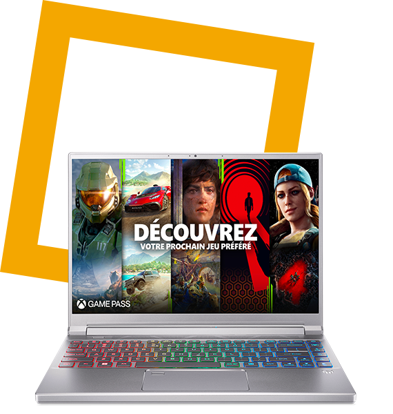 <h5><strong>PC portable gaming Acer Predator Triton 300</strong></h5>